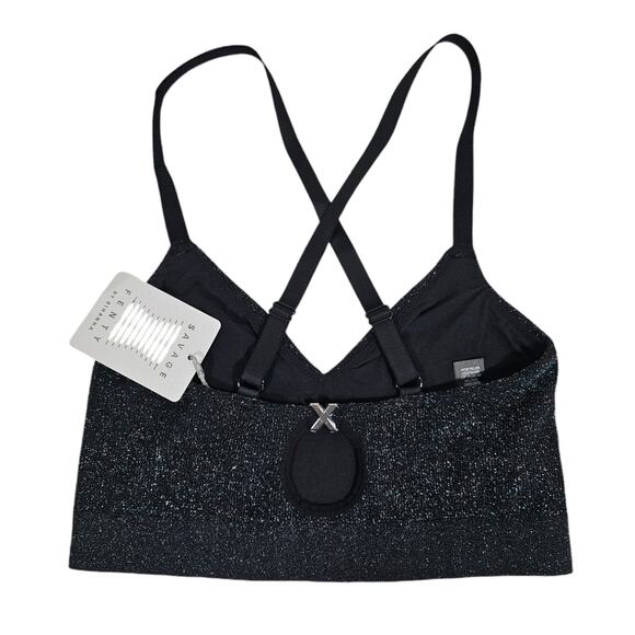 Savage X Fenty Bawdy Double Knit Bralette NWT - Picture 6 of 11